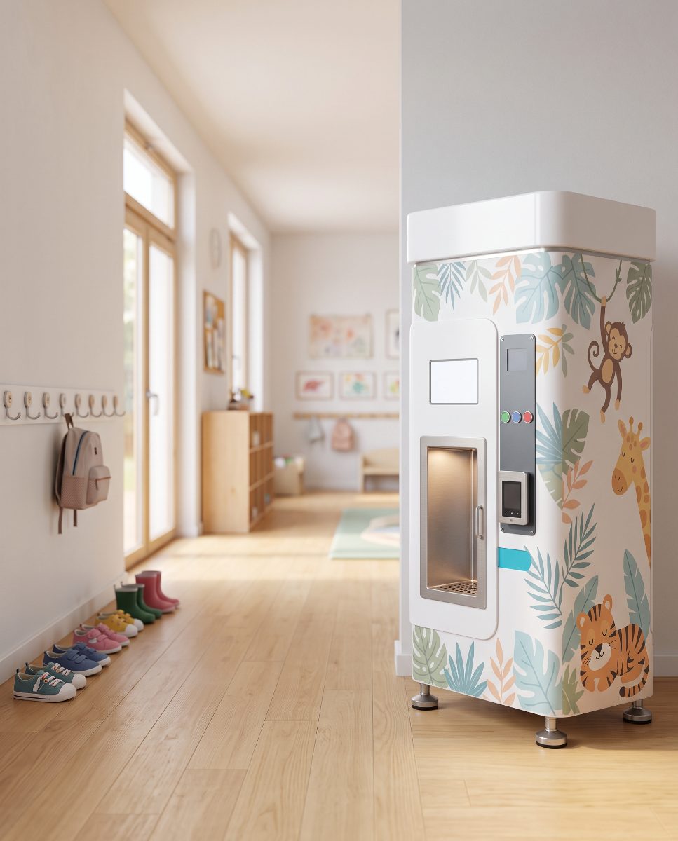 Kita Edition in einer Kindertagesstätte